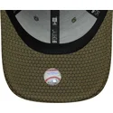 petten-gebogen-groen-snapback-9forty-mesh-flawless-van-los-angeles-dodgers-mlb-van-new-era