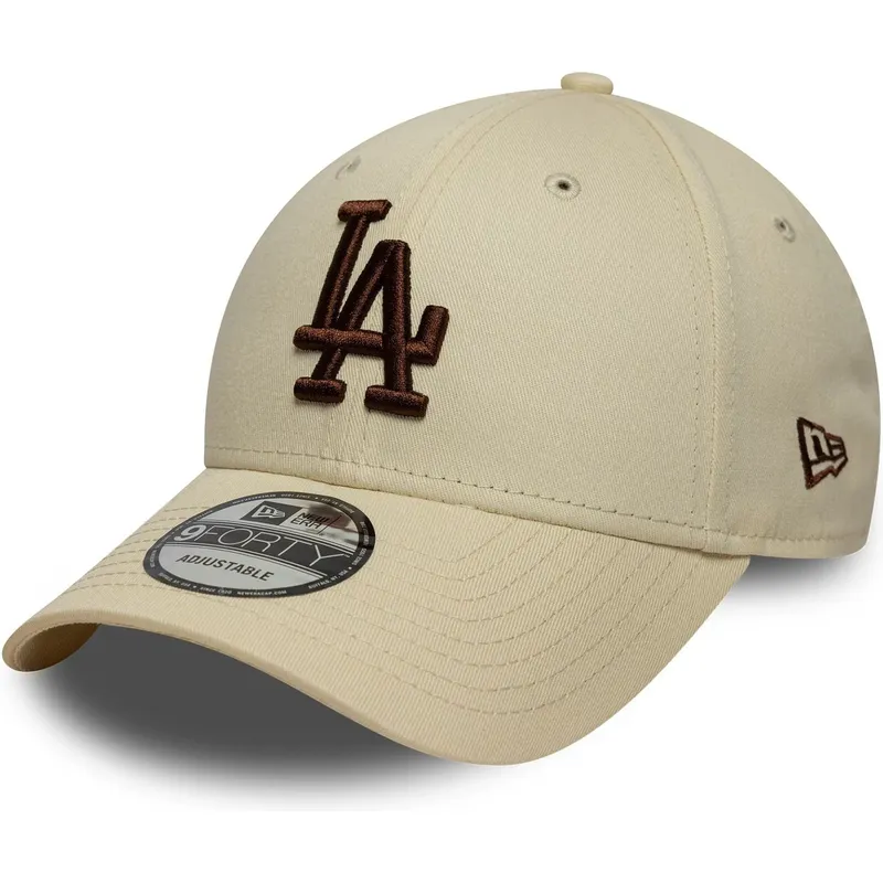 9forty-league-essential-los-angeles-dodgers-mlb-new-era