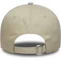 buet-beige-justerbar-9forty-camo-infill-kasket-af-new-york-yankees-mlb-fra-new-era