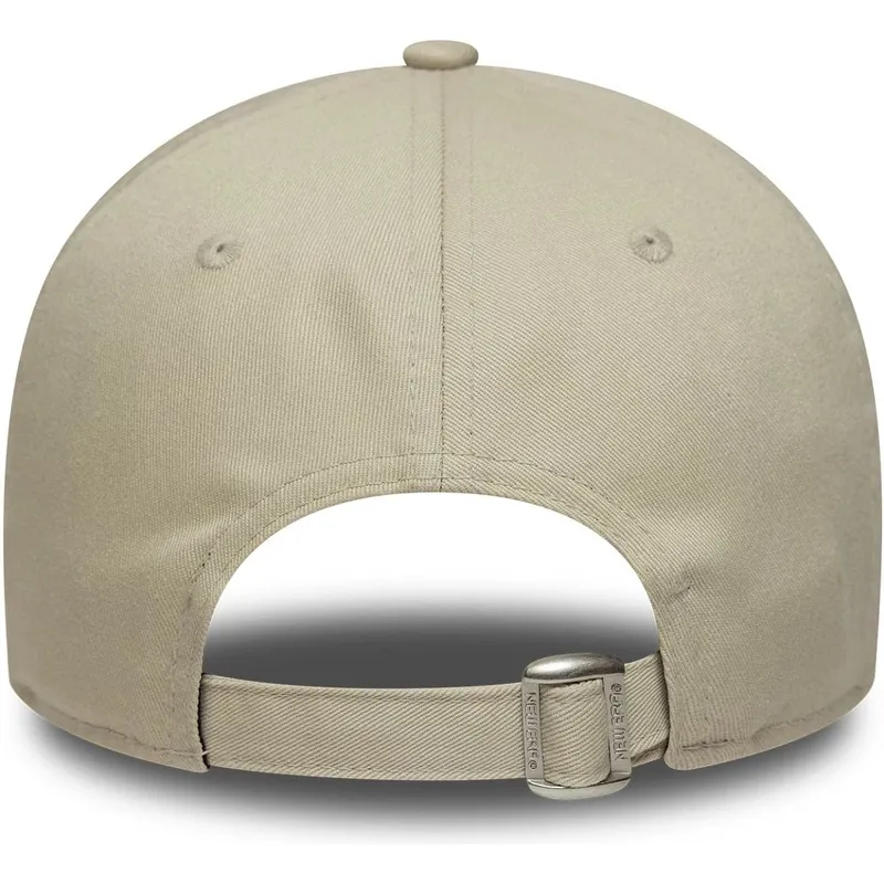 petten-gebogen-beige-verstelbare-band-9forty-camo-infill-van-new-york-yankees-mlb-van-new-era