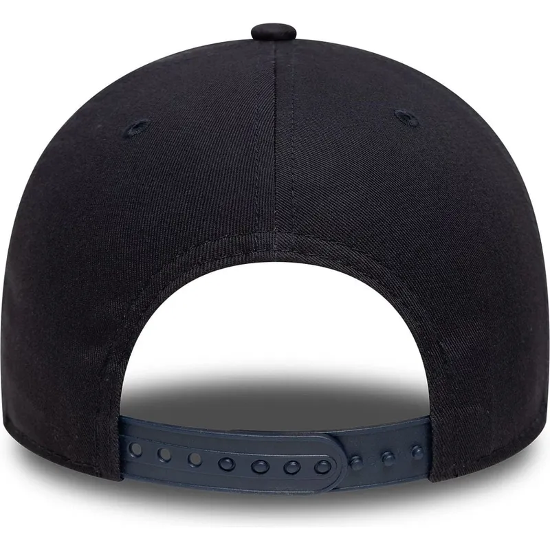 gorra-curva-azul-marino-snapback-9forty-core-de-chelsea-football-club-premier-league-de-new-era