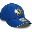 petten-gebogen-blauw-verstelbare-band-9forty-retro-van-chelsea-football-club-premier-league-van-new-era