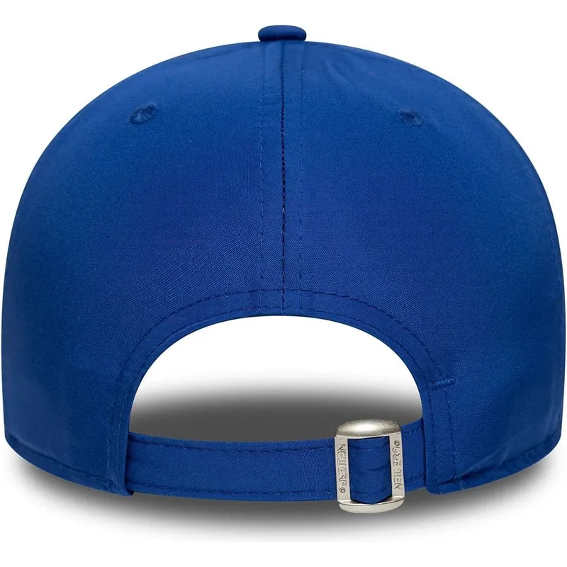cappellino-curvo-blu-regolabile-9forty-retro-del-chelsea-football-club-premier-league-di-new-era