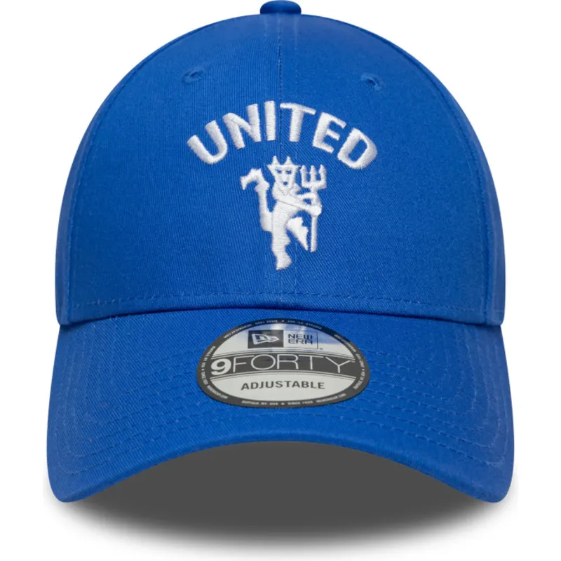 petten-gebogen-blauw-verstelbaar-9forty-seasonal-van-manchester-united-football-club-premier-league-van-new-era