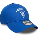 petten-gebogen-blauw-verstelbaar-9forty-seasonal-van-manchester-united-football-club-premier-league-van-new-era