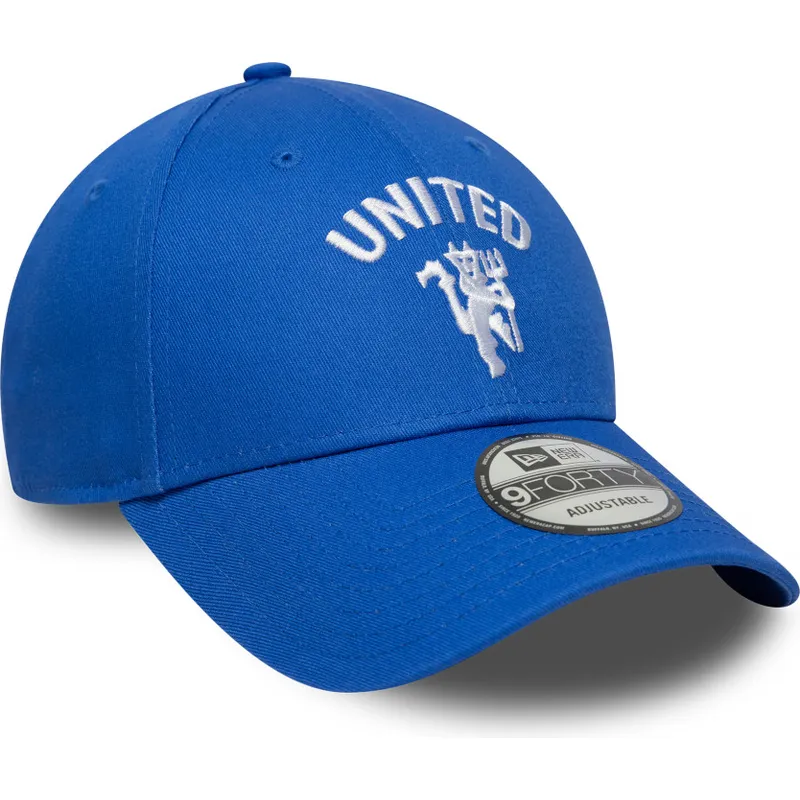 gorra-curva-azul-ajustable-9forty-seasonal-de-manchester-united-football-club-premier-league-de-new-era