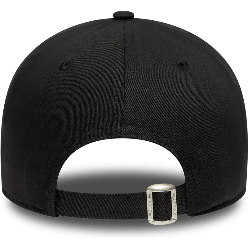 petten-gebogen-zwart-verstelbare-band-9forty-stripe-van-manchester-united-football-club-premier-league-van-new-era