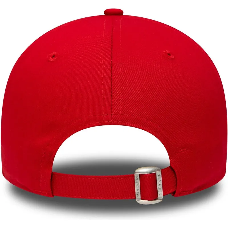 gorra-curva-roja-ajustable-9forty-core-de-stade-toulousain-top-14-de-new-era