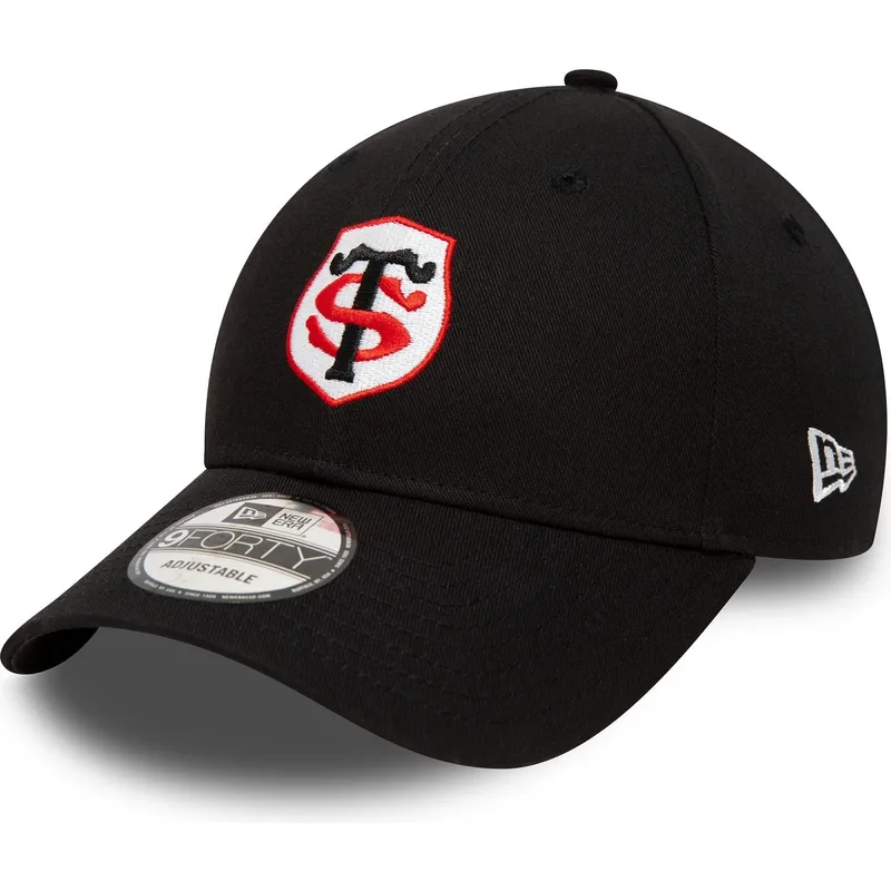 petten-gebogen-zwart-verstelbare-band-9forty-team-van-stade-toulousain-top-14-van-new-era petten-gebogen-zwart-verstelbare-band-9forty-team-van-stade-toulousain-top-14-van-new-era