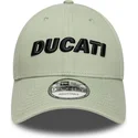 petten-gebogen-groen-verstelbaar-9forty-seasonal-van-ducati-motor-motogp-van-new-era