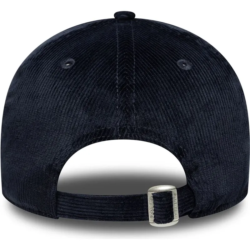 marineblaue-verstellbare-curved-cap-9forty-cord-von-haas-f1-team-formula-1-von-new-era