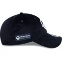 petten-gebogen-marineblauw-verstelbare-band-9forty-cord-van-haas-f1-team-formula-1-van-new-era