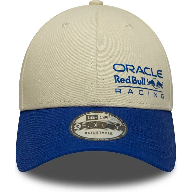 petten-gebogen-beige-verstelbare-band-9forty-seasonal-van-red-bull-racing-formula-1-van-new-era petten-gebogen-beige-verstelbare-band-9forty-seasonal-van-red-bull-racing-formula-1-van-new-era