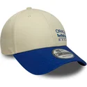 cap-gebogen-beige-adjustable-strap-9forty-seasonal-van-red-bull-racing-formula-1-van-new-era