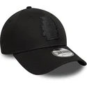 schwarze-verstellbare-curved-cap-9forty-seasonal-von-racing-bulls-f1-team-formula-1-von-new-era
