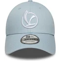 gorra-curva-azul-claro-ajustable-9forty-essential-vespa-piaggio-de-new-era
