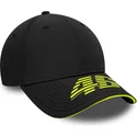 petten-gebogen-zwart-verstelbare-band-9forty-recycled-stripe-van-valentino-rossi-vr46-motogp-van-new-era