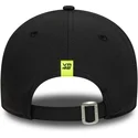petten-gebogen-zwart-verstelbaar-9forty-recycled-stripe-van-valentino-rossi-vr46-motogp-van-new-era