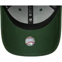 petten-gebogen-groen-verstelbare-band-9forty-fruit-icon-van-los-angeles-dodgers-mlb-van-new-era