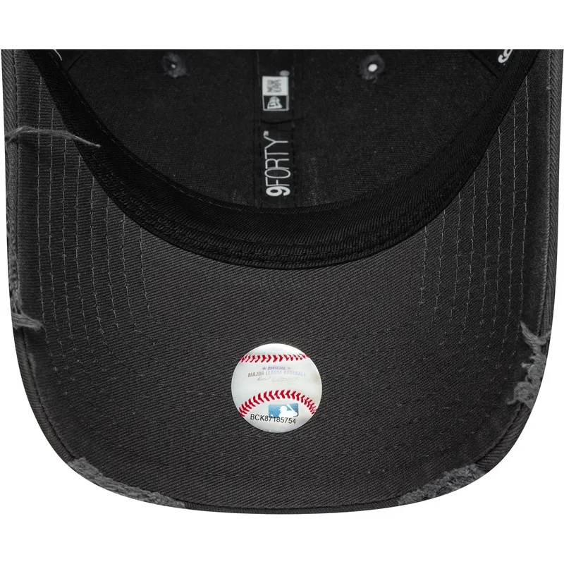 9forty-wash-distress-los-angeles-dodgers-mlb-new-era