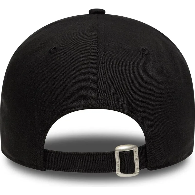 petten-gebogen-zwart-verstelbare-band-9forty-wash-distress-van-new-york-yankees-mlb-van-new-era