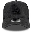snapback-9forty-e-frame-denim-los-angeles-dodgers-mlb-new-era