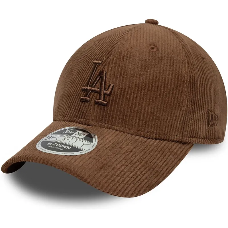 9forty-m-crown-cord-los-angeles-dodgers-mlb-new-era