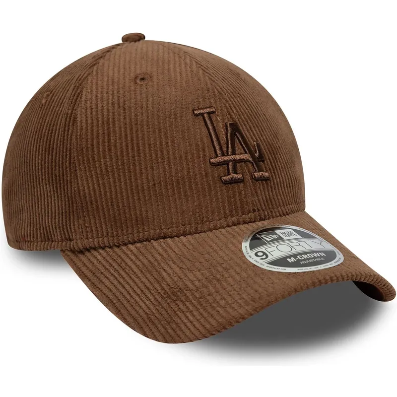 9forty-m-crown-cord-los-angeles-dodgers-mlb-new-era