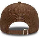 gorra-curva-marron-ajustable-con-logo-marron-9forty-m-crown-cord-de-los-angeles-dodgers-mlb-de-new-era