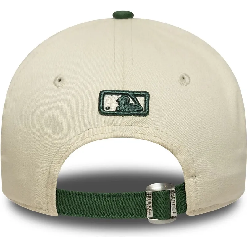 petten-gebogen-beige-verstelbaar-9forty-m-crown-wordmark-van-los-angeles-dodgers-mlb-van-new-era petten-gebogen-beige-verstelbaar-9forty-m-crown-wordmark-van-los-angeles-dodgers-mlb-van-new-era