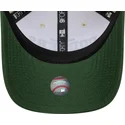 petten-gebogen-beige-verstelbare-band-9forty-m-crown-wordmark-van-los-angeles-dodgers-mlb-van-new-era