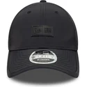 casquette-courbee-noire-ajustable-9forty-m-crown-sport-new-era