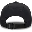 petten-gebogen-zwart-verstelbare-band-9forty-m-crown-van-new-era