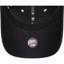 petten-gebogen-beige-snapback-9forty-m-crown-van-new-york-yankees-mlb-van-new-era