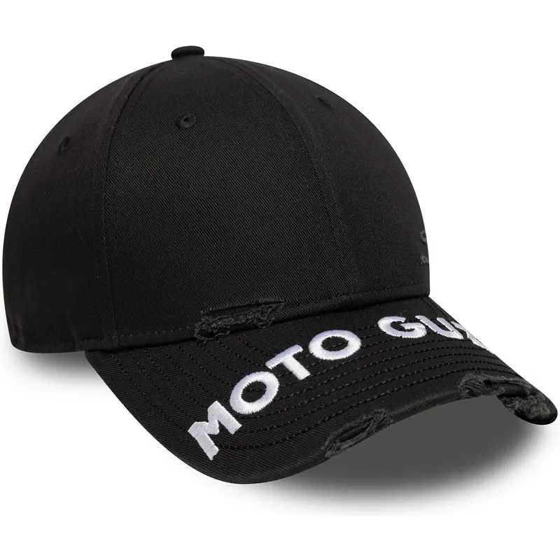 petten-gebogen-zwart-verstelbare-band-9forty-m-crown-distressed-van-moto-guzzi-van-new-era