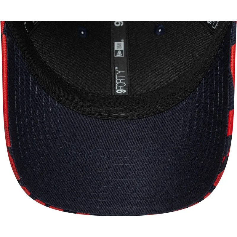 petten-gebogen-marineblauw-snapback-9forty-m-crown-visor-print-van-red-bull-racing-formula-1-van-new-era