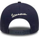 gorra-curva-azul-snapback-9forty-m-crown-80th-year-de-vespa-piaggio-de-new-era