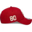 casquette-courbee-rouge-snapback-9forty-m-crown-80th-year-vespa-piaggio-new-era