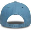petten-gebogen-blauw-snapback-9forty-m-crown-denim-van-valentino-rossi-vr46-motogp-van-new-era