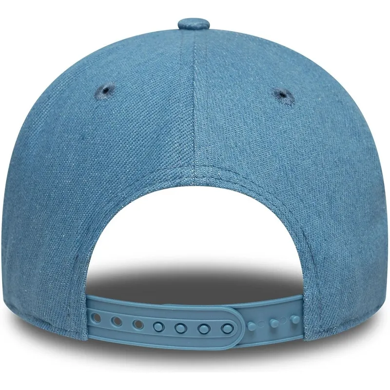 new-era-curved-brim-9forty-m-crown-denim-valentino-rossi-vr46-motogp-blue-snapback-cap