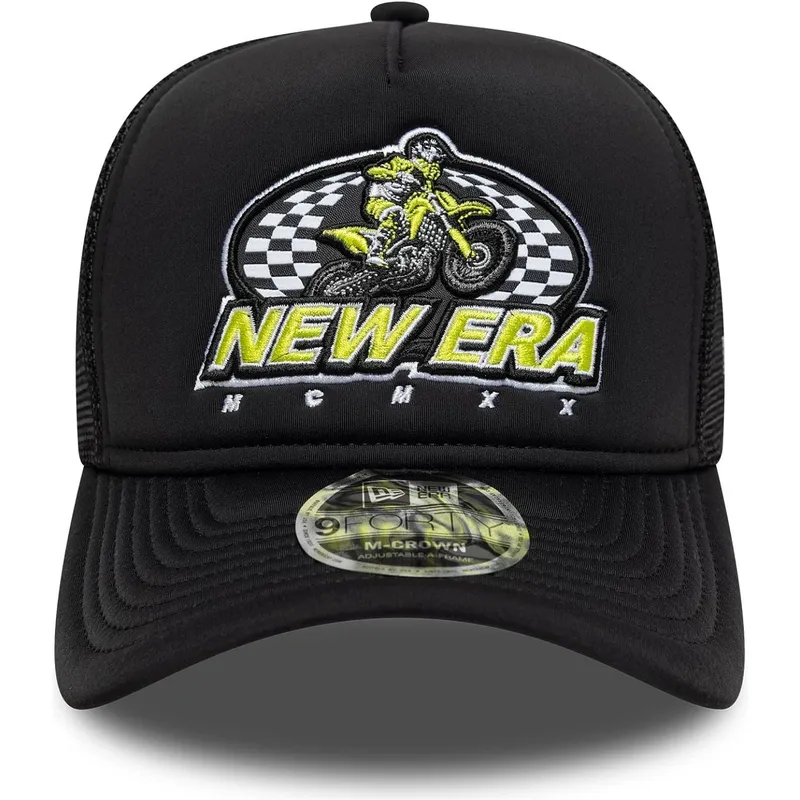 petten-gebogen-zwart-snapback-9forty-m-crown-graphic-van-new-era