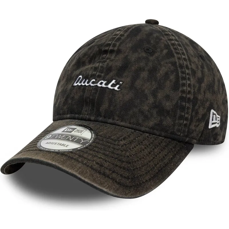 petten-gebogen-zwart-verstelbare-band-9twenty-scrambler-van-ducati-motor-motogp-van-new-era petten-gebogen-zwart-verstelbare-band-9twenty-scrambler-van-ducati-motor-motogp-van-new-era