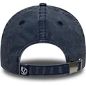 petten-gebogen-blauw-verstelbaar-9twenty-washed-van-vespa-piaggio-van-new-era