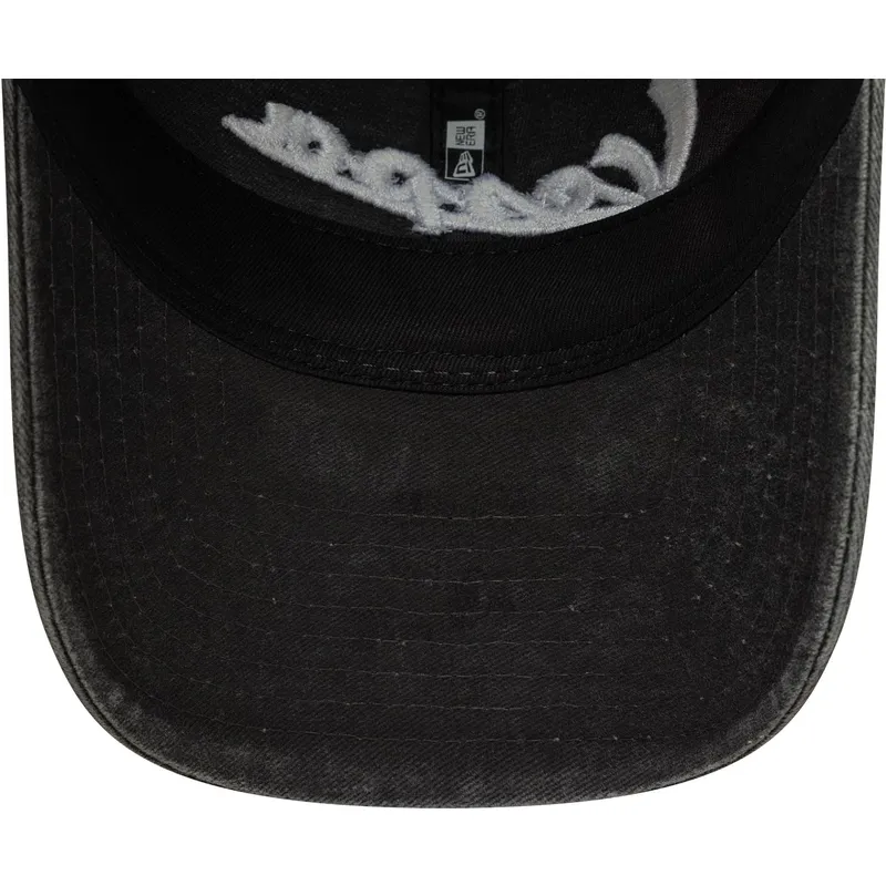 gorra-curva-negra-ajustable-9twenty-washed-de-vespa-piaggio-de-new-era