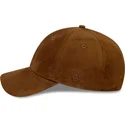 petten-gebogen-bruin-verstelbare-band-9twenty-suede-van-new-york-yankees-mlb-van-new-era