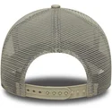 petten-gebogen-beige-snapback-a-frame-league-essential-van-new-york-yankees-mlb-van-new-era