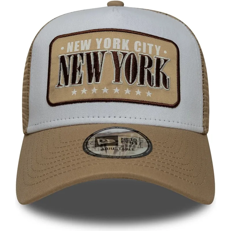 petten-gebogen-bruin-snapback-a-frame-location-van-new-york-steden-en-stranden-van-new-era petten-gebogen-bruin-snapback-a-frame-location-van-new-york-steden-en-stranden-van-new-era
