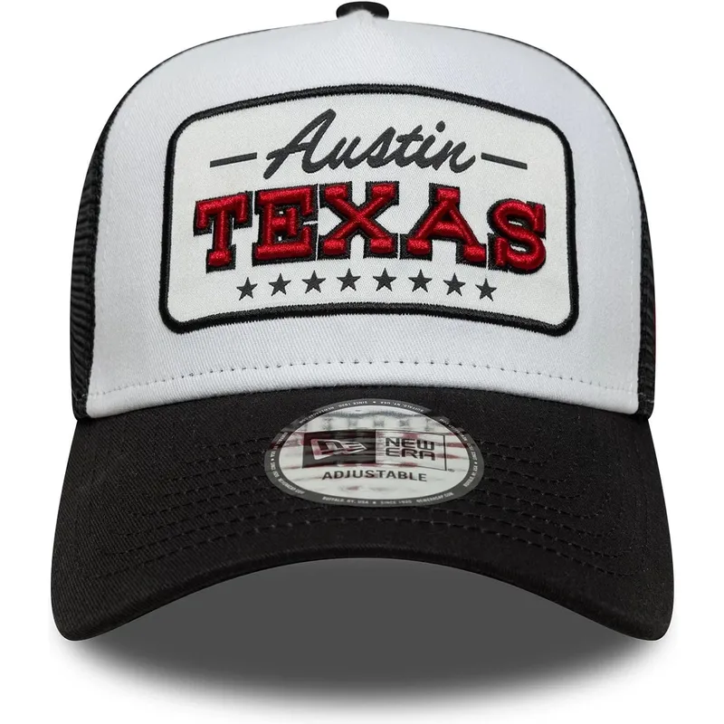 petten-gebogen-zwart-snapback-a-frame-location-van-austin-ciudades-y-playas-texas-van-new-era