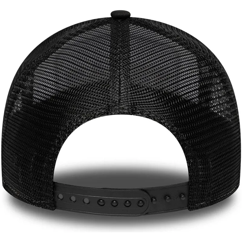 hvid-og-sort-a-frame-location-trucker-kasket-fra-austin-byer-og-strande-texas-fra-new-era