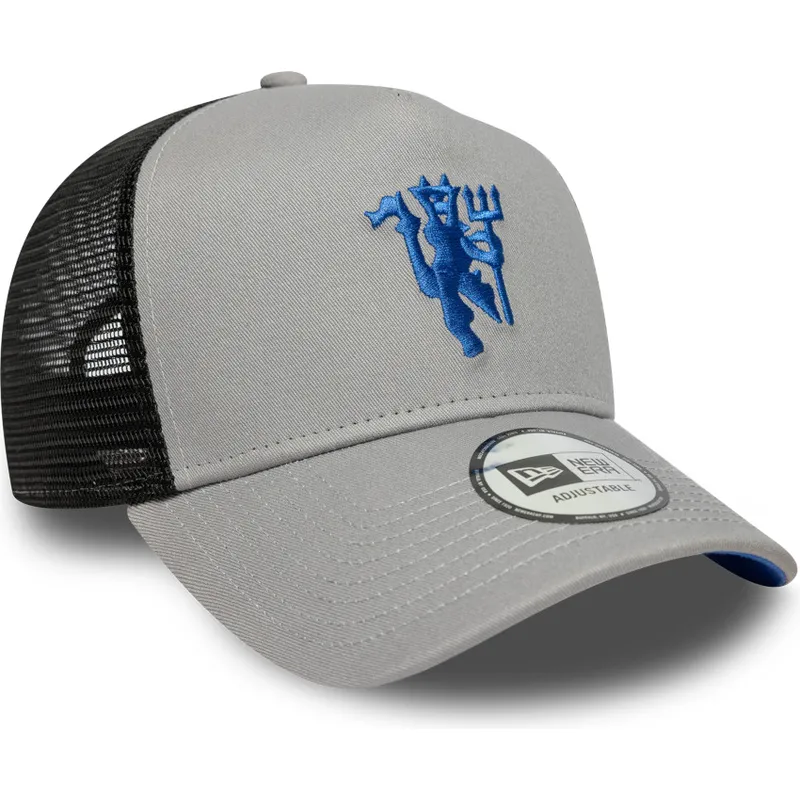 gra-och-svart-trucker-keps-a-frame-seasonal-fran-manchester-united-football-club-premier-league-av-new-era